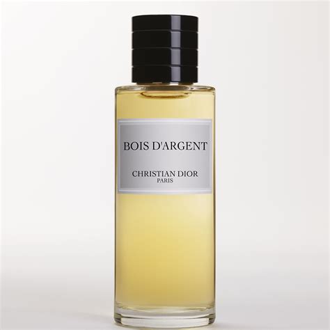 dior bois d'argent 40ml|Dior bois d argent review.